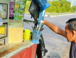 Relokasi PKL Dinilai Perlu Dukungan Berkelanjutan